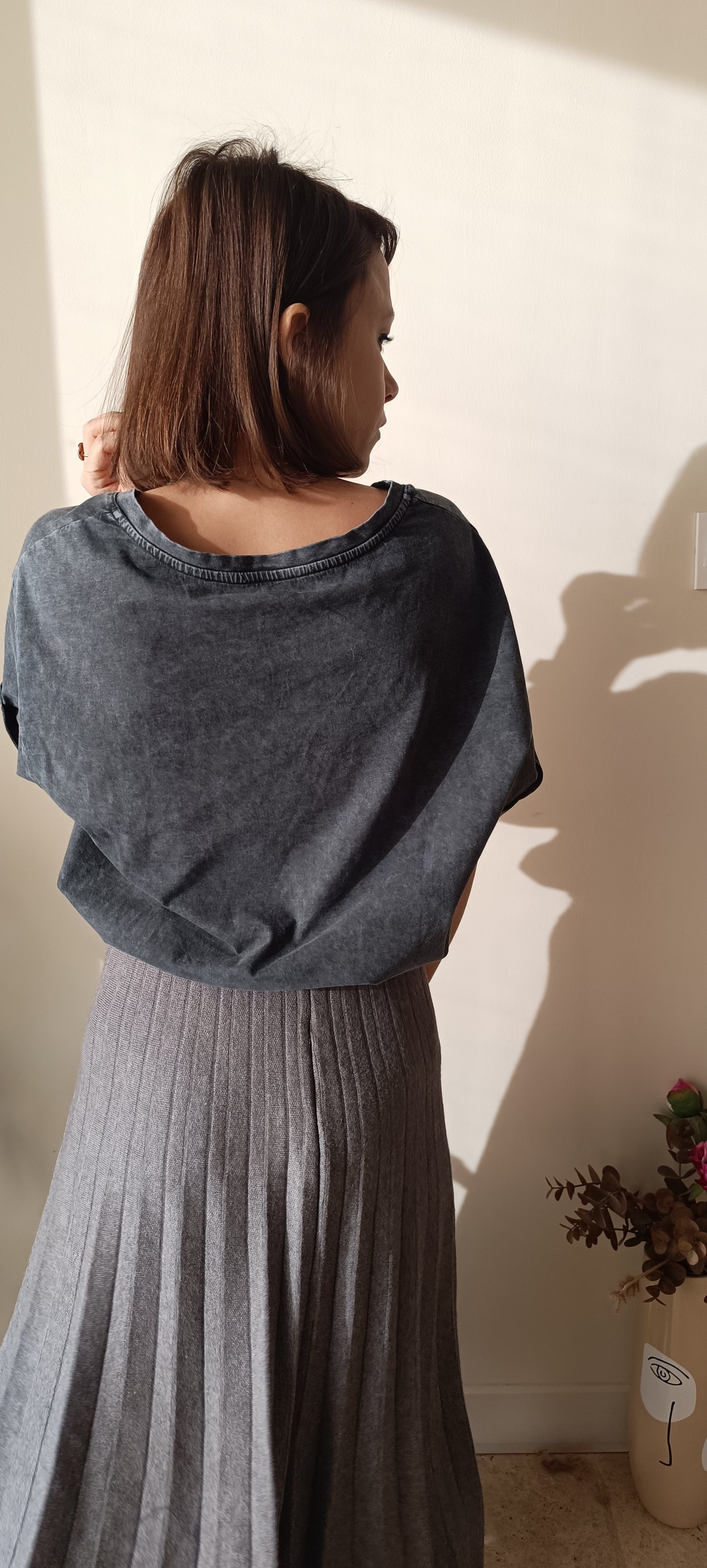 Jupe longue hiver Minis Styles