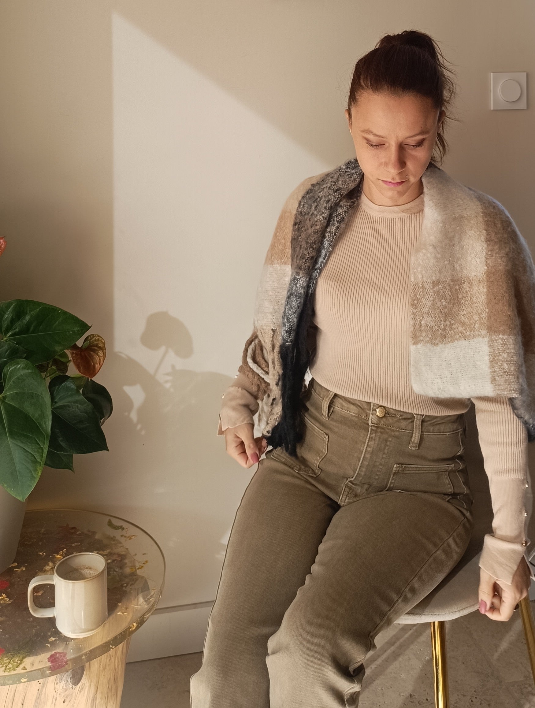 Look d'automne Minis Styles