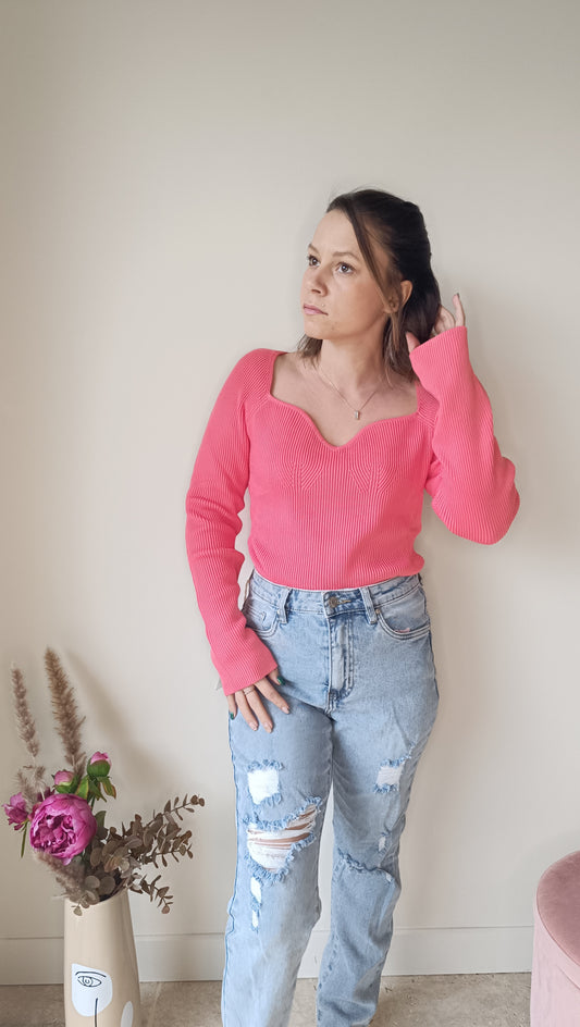 Pull corail