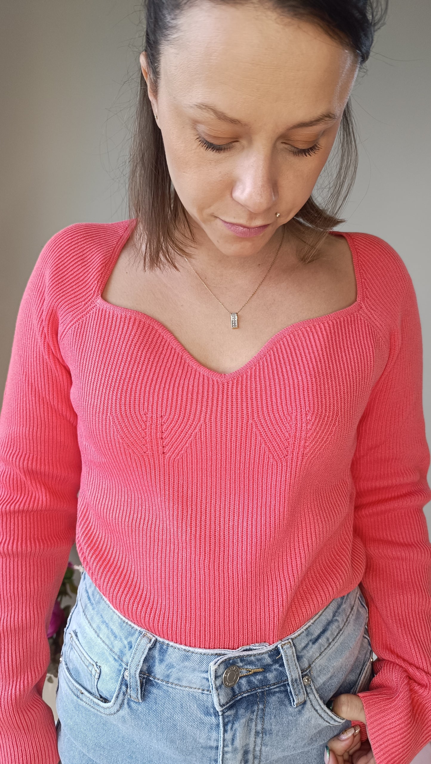 Pull corail