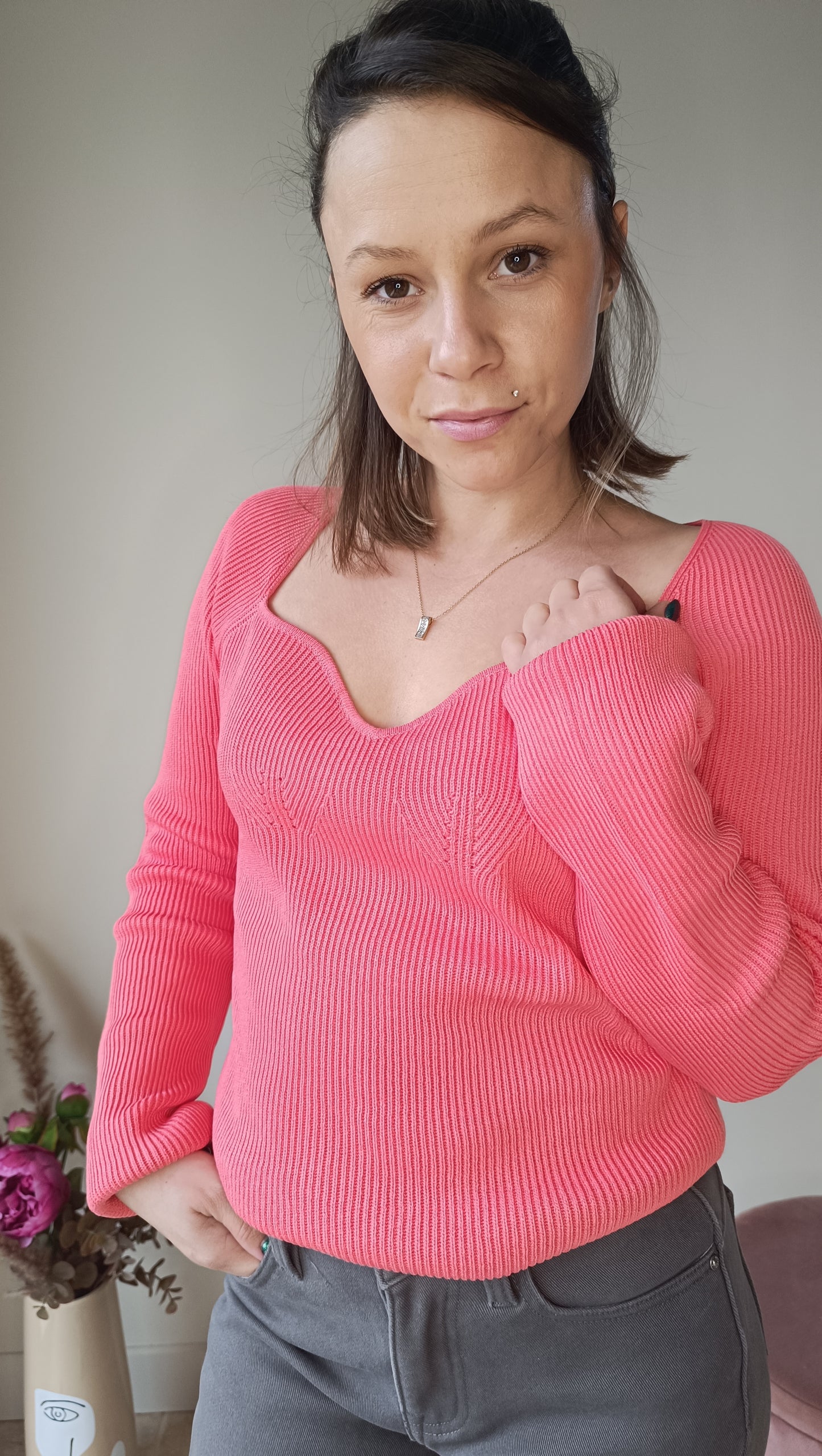 Pull corail