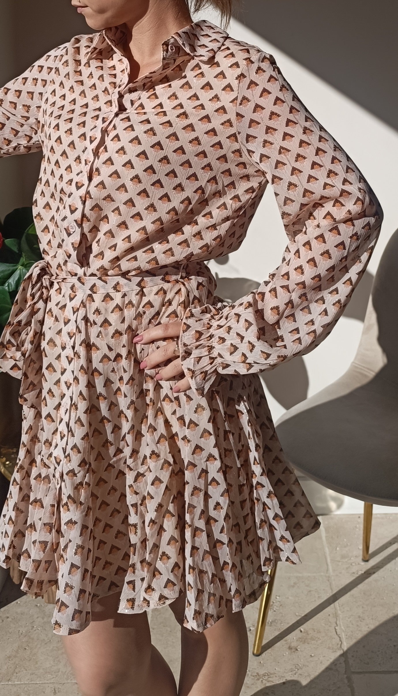Robe d'automne