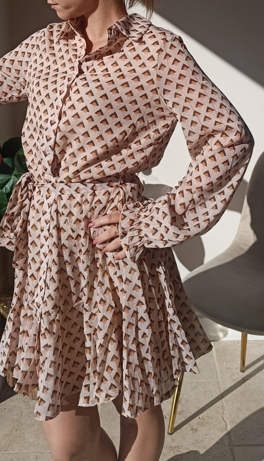 Robe d'automne