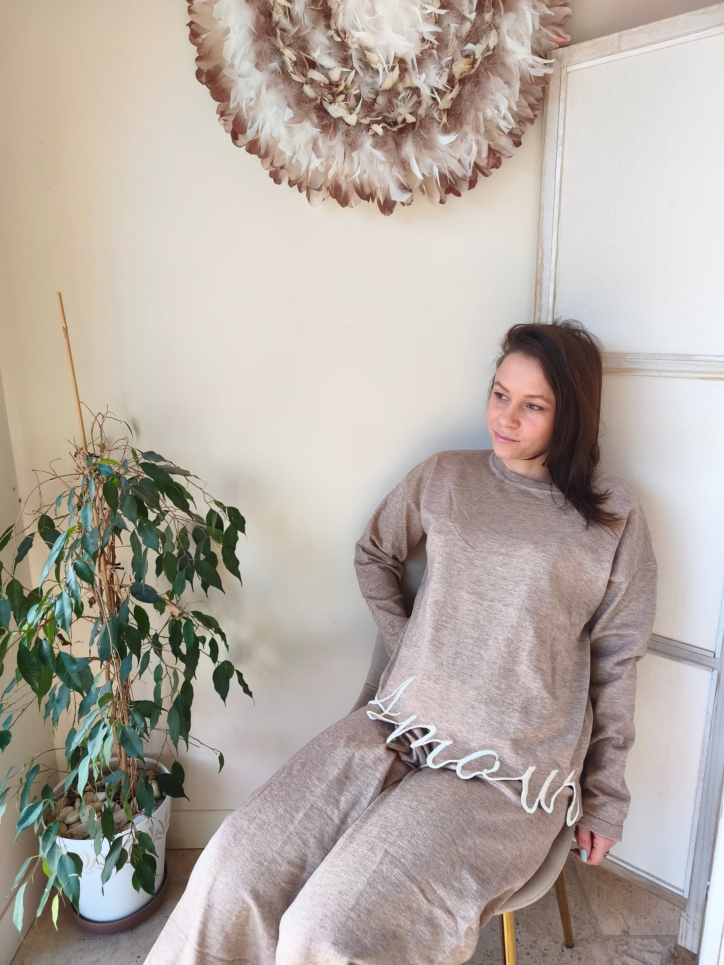 Ensemble cocooning AMOUR