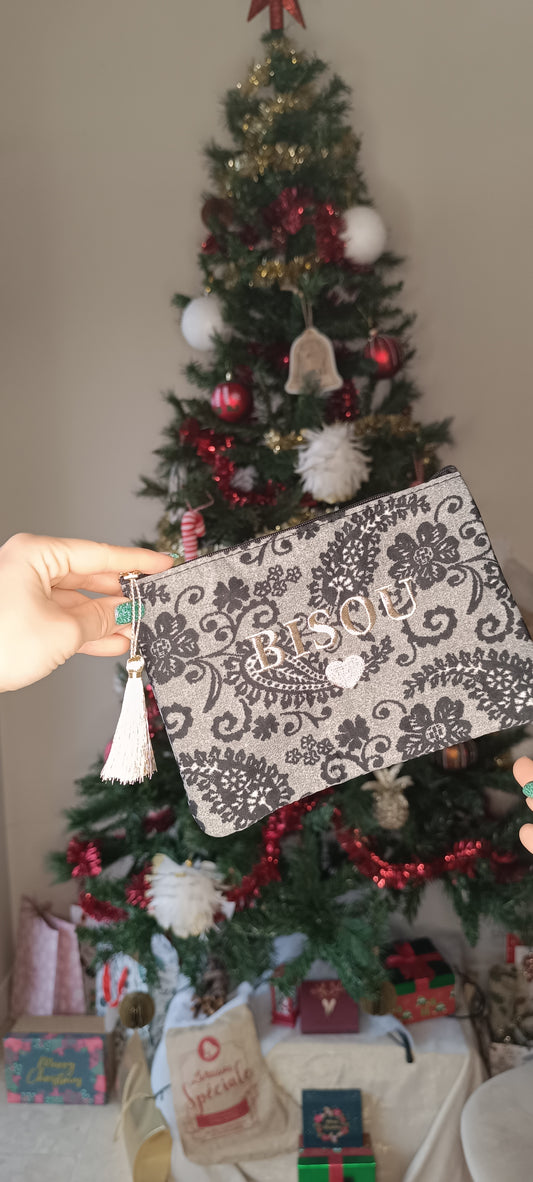 Pochette bandana BISOU