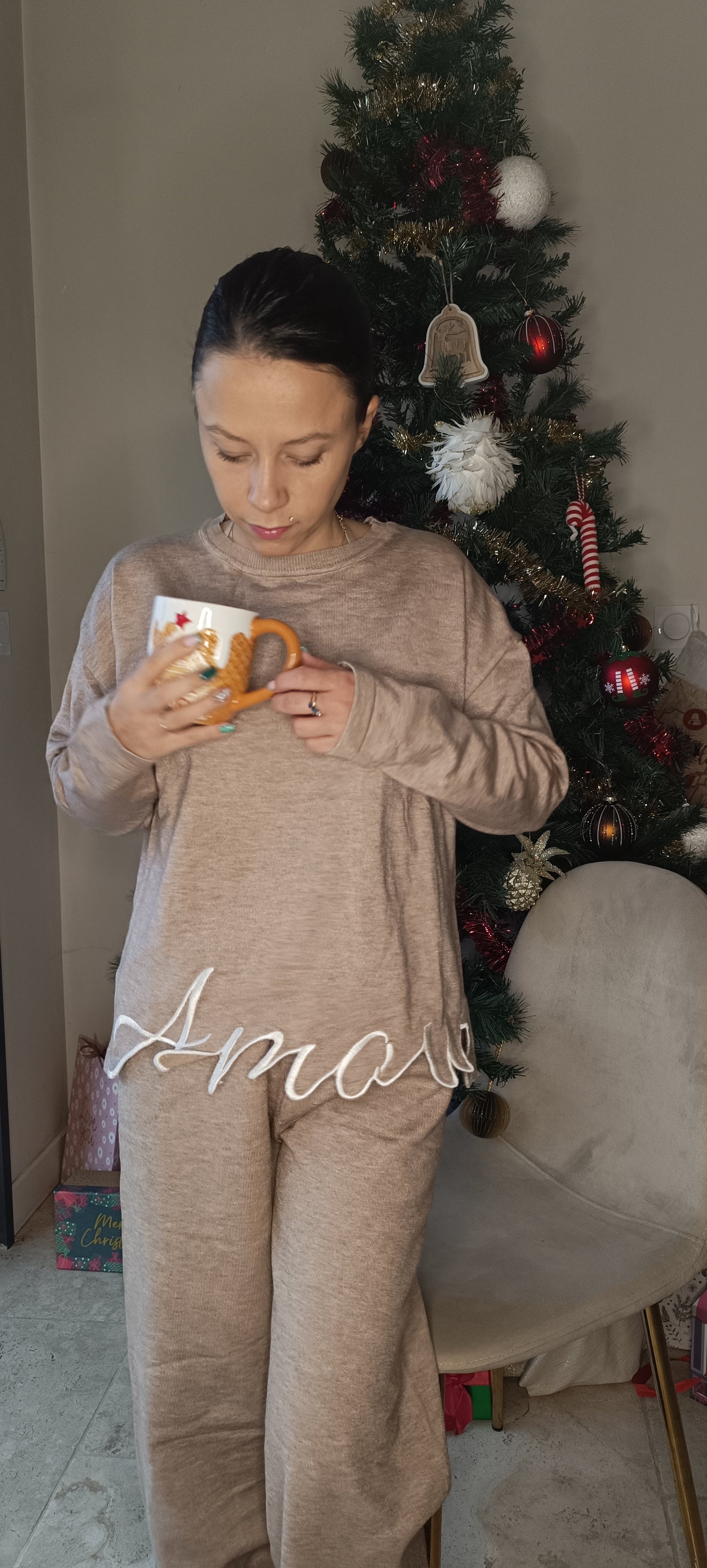 Ensemble cocooning AMOUR