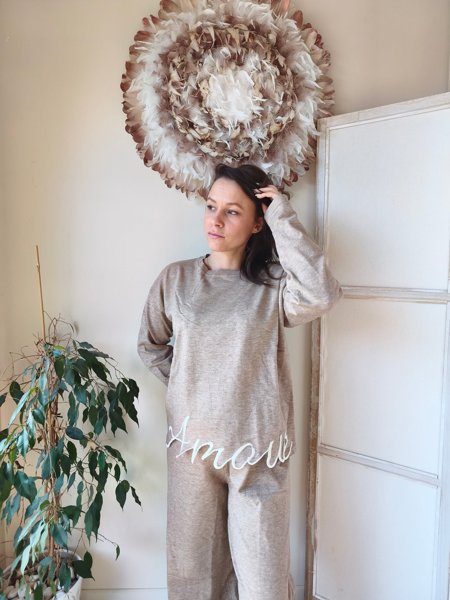 Ensemble cocooning AMOUR