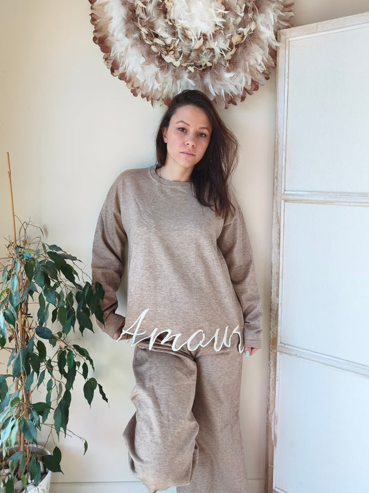 Ensemble cocooning AMOUR