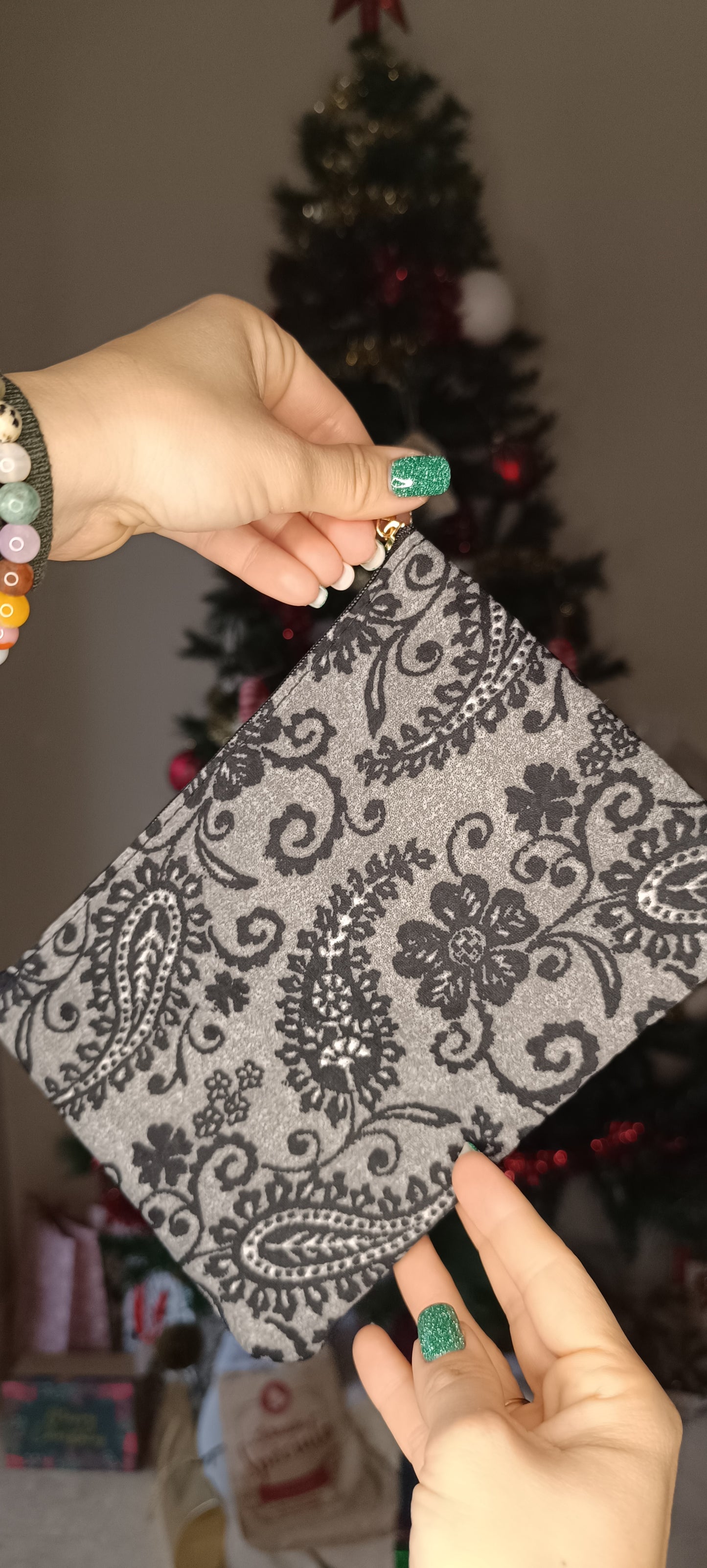 Pochette bandana BISOU