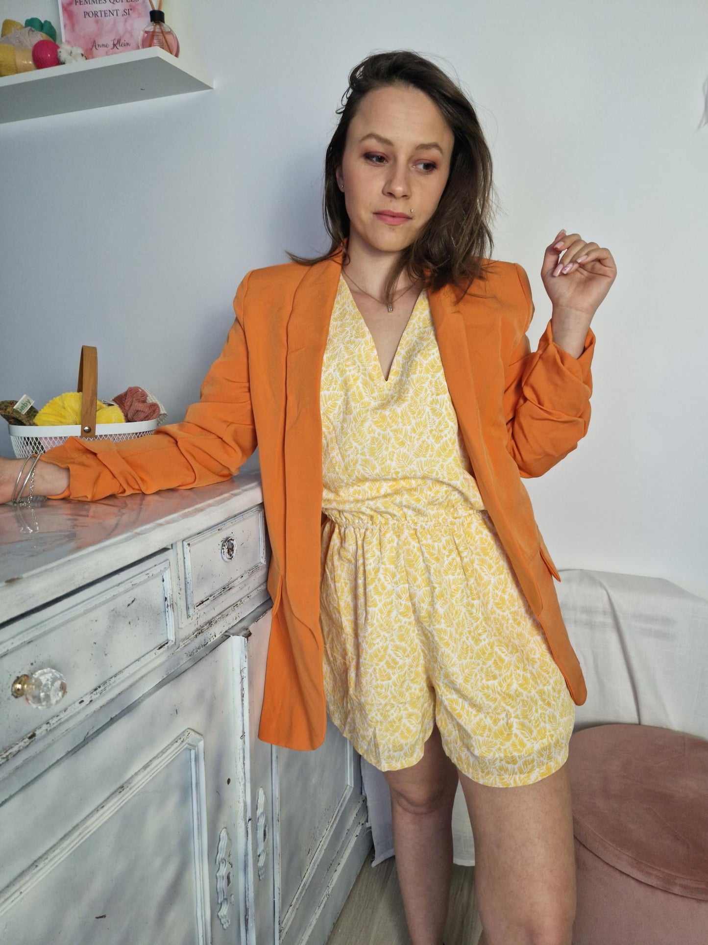 Blazer Orange