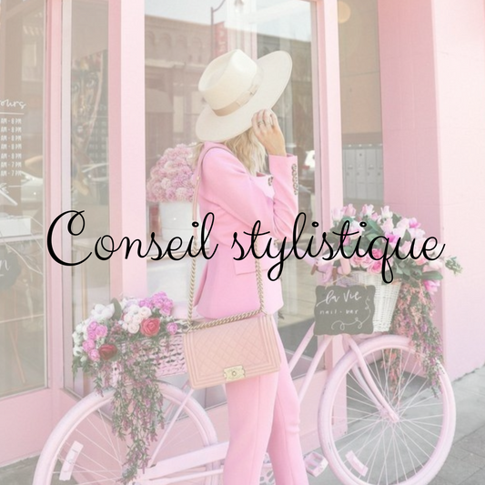 Conseil stylistique