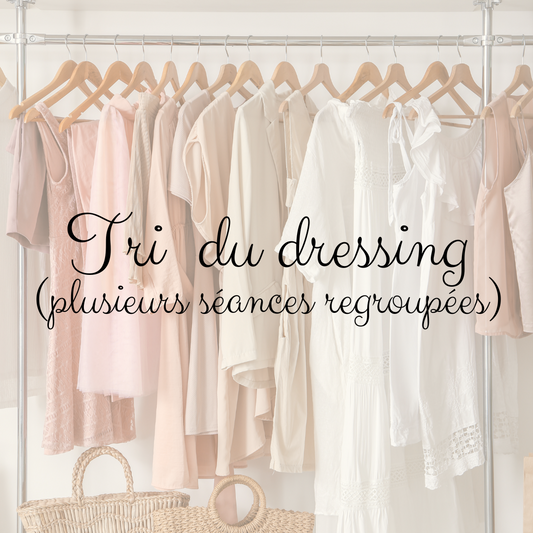 Tri du dressing (Plusieurs préstations)