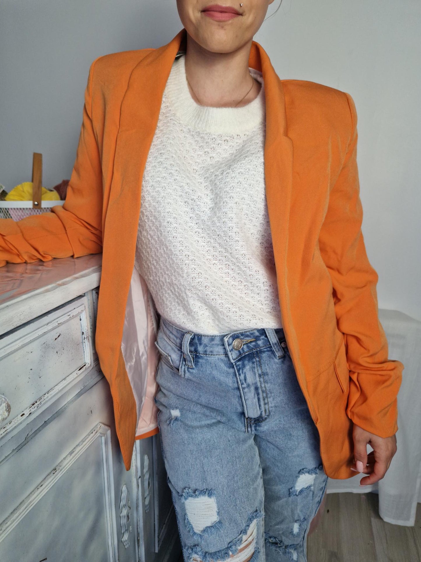 Blazer Orange